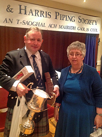 St Macleod Memorial Goes Out To Roddy Macleod Pipes Drums