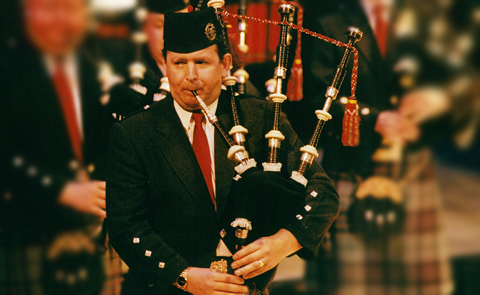 Roddy MacLeod: the pipes|drums Interview – Part 2