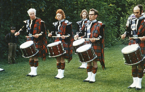 Jim Hutton: the pipes|drums Interview from the Archives – Part 2