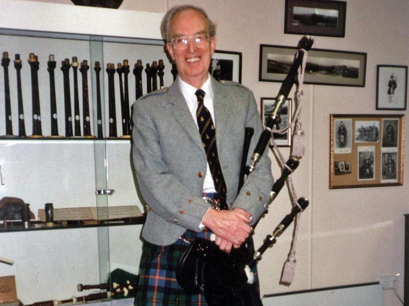 Seumas MacNeill: A pipes|drums Interview from the Archives – Part 4