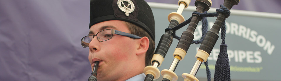 Pipe Idol contestants announced for Piping Live! ’16