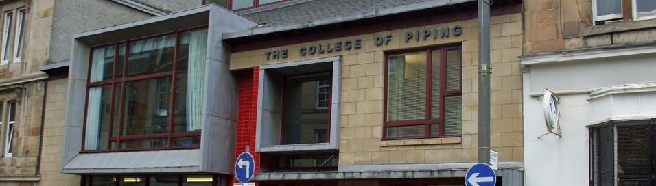 Glasgow College of Piping searching for director