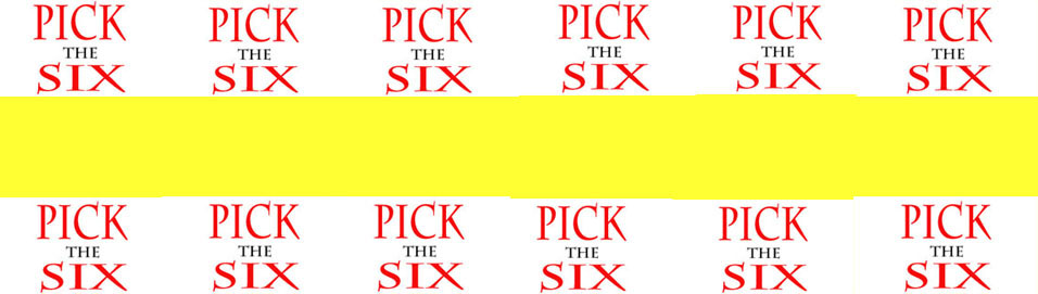 Pick The Six is back with a $3,000+ prize pack!