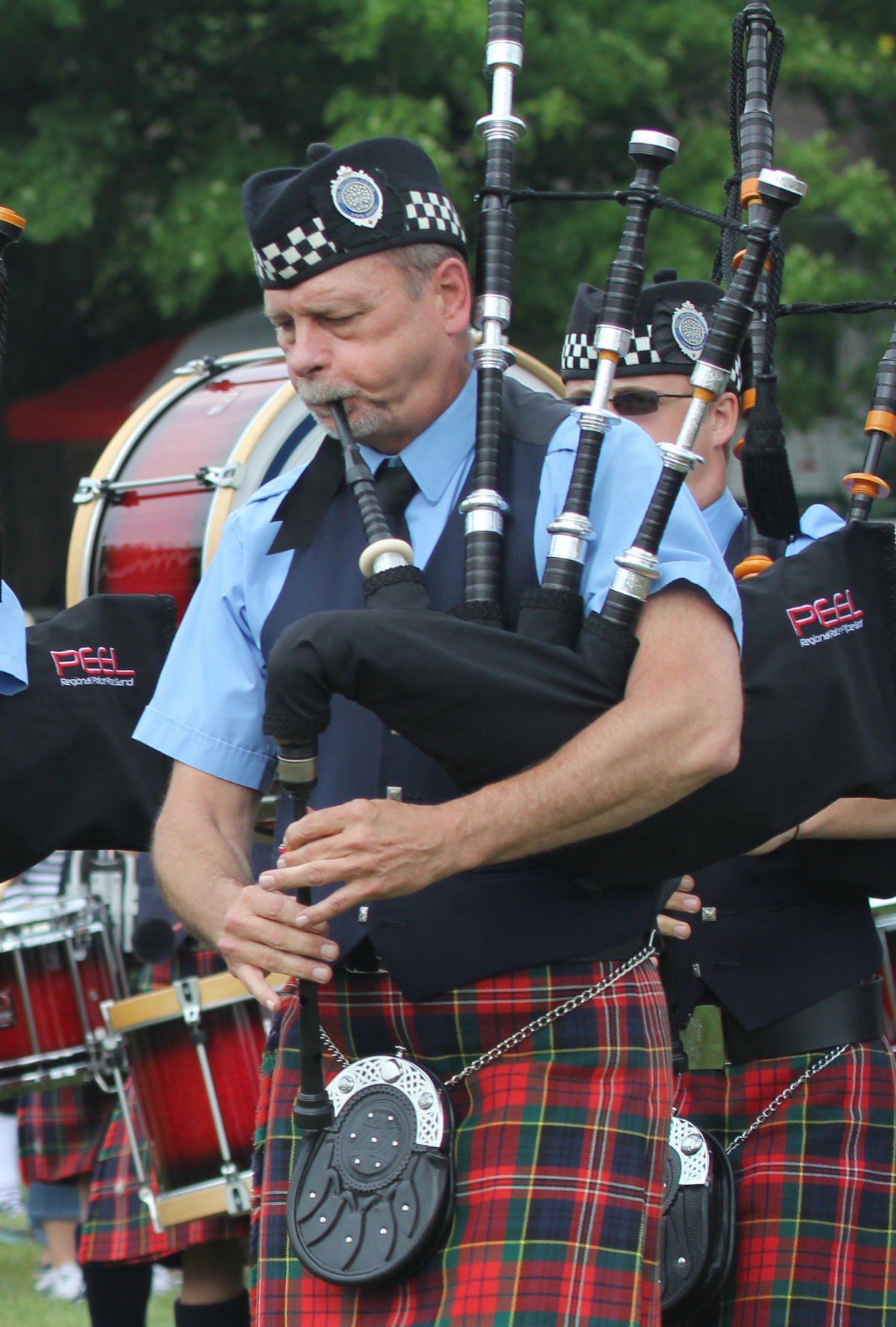 Jake Watson returns to full-time leadership – pipes|drums