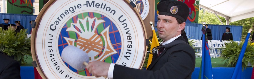 Carnegie Mellon graduates to drumming instructor