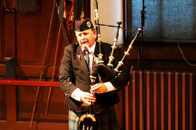 Roddy MacLeod: Bratach Gorm number seven – pipes|drums