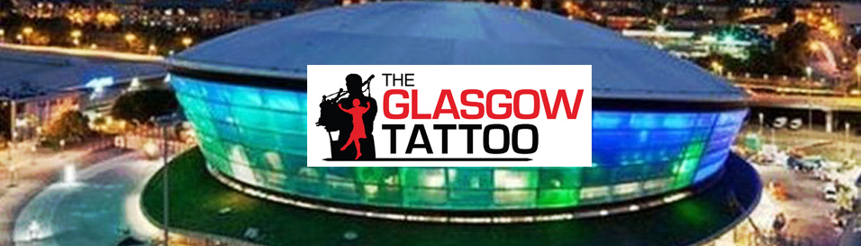 Band tattoo coming to Glasgow in January
