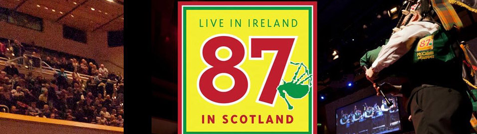 Updated: Live in Ireland 87 goes on sale as download