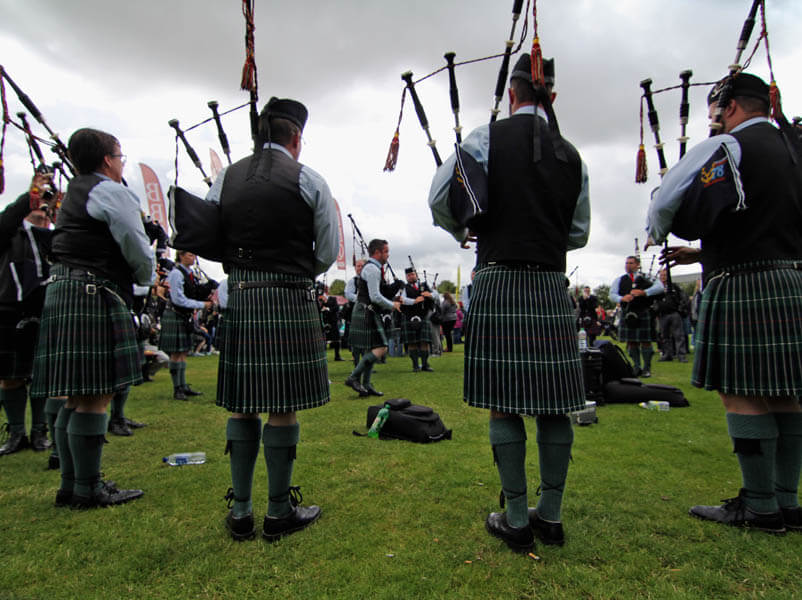 Halifax 78th Highlanders opt out of World’s trip