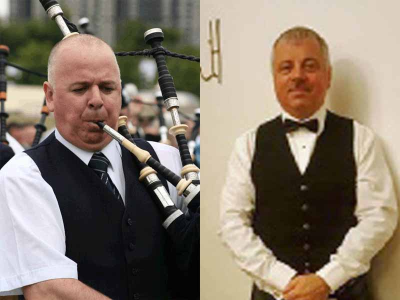 Bradford and Corkin new leaders for Lomond & Clyde