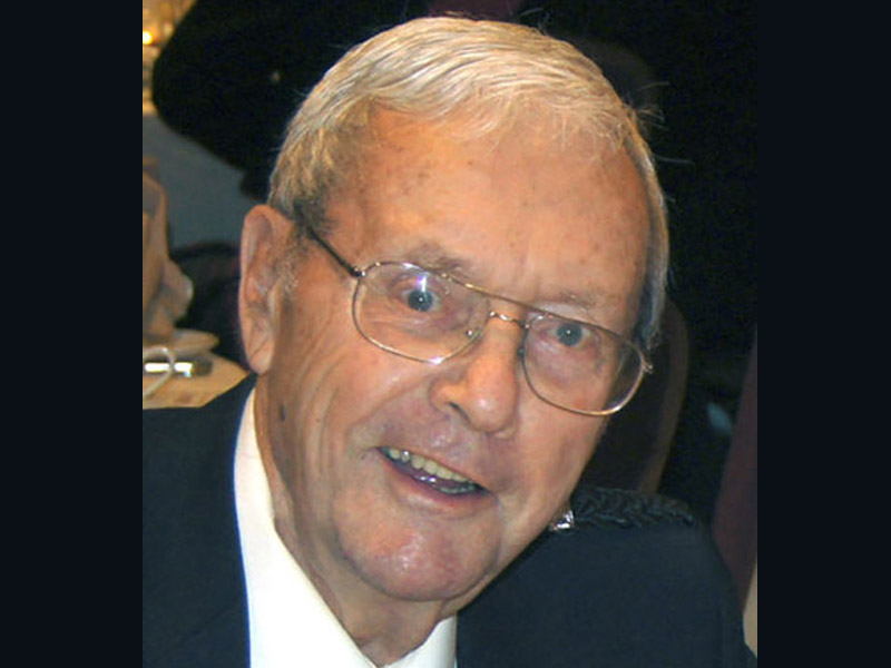 Bill Merriman, 1934-2018