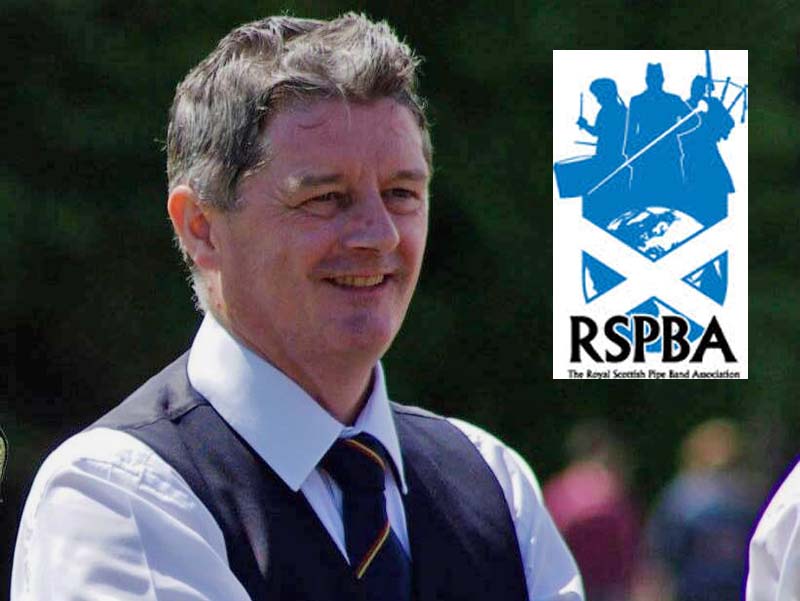 Cargill resigns from RSPBA Music Board