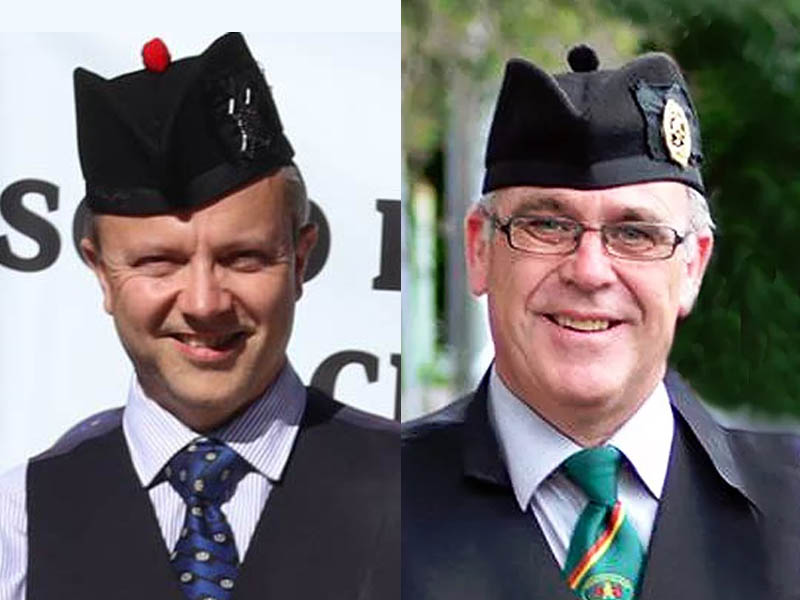 Pipe Bands Australia preparing for controversial election