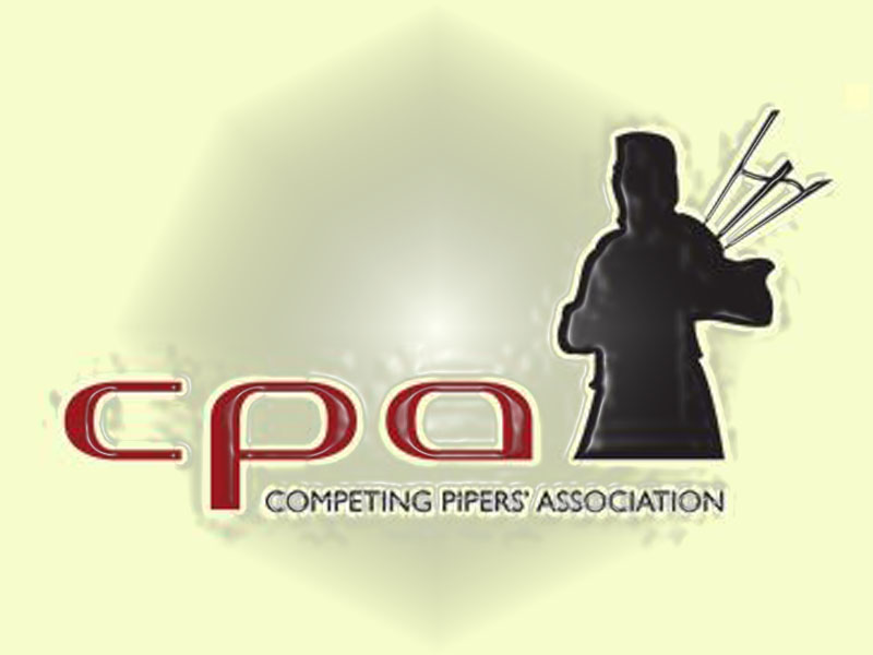 Competing Pipers Association steps up with recorded video events