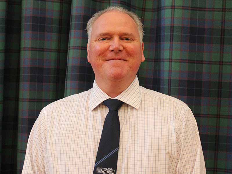 Iain Lowther wins £1000 Argyllshire composing contest