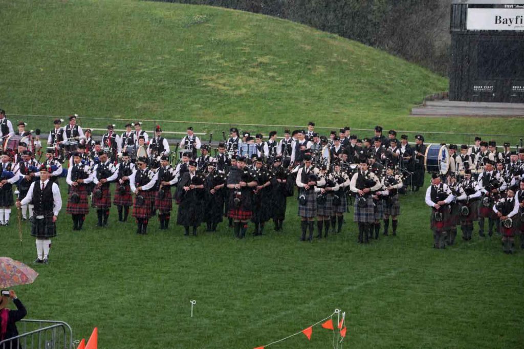 Hawthorn wins 2022 Australian Pipe Band Championships pipesdrums