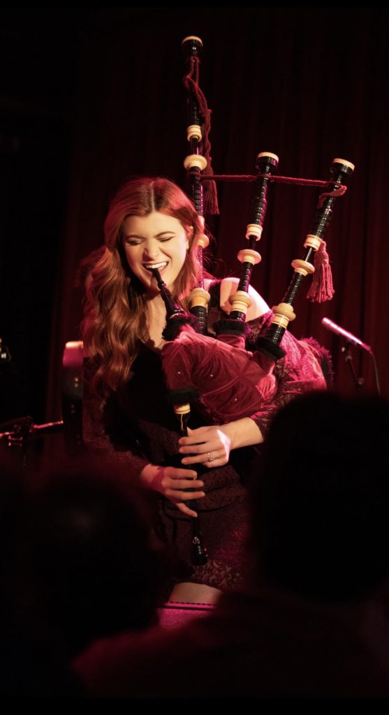 A Conversation With Ally The Piper The World S Most Famous Piping   Crowley Duncan Ally 04 557x1024 