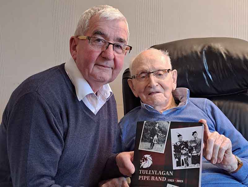 Community, consistency and longevity to be celebrated at Tullylagan concert and book launch