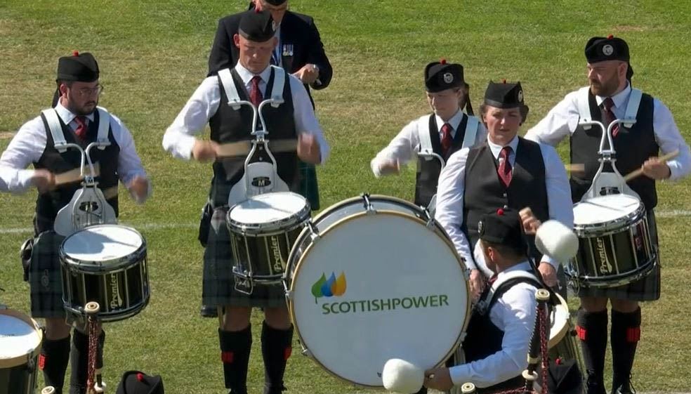 ScottishPower on the hunt for drummers after departures – pipes|drums