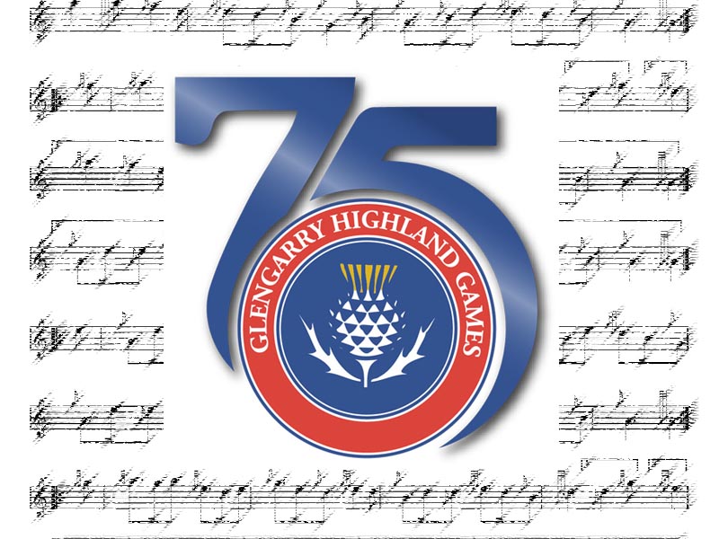 Mike Dupuis wins 75th anniversary Glengarry Highland Games composing contest