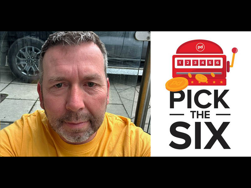 Ryan Kennedy of Carnoustie aces our 2024 Pick The Six contest!